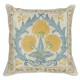 100% Silk Cushion Cover. Traditional Throw Pillow. Embroidered Accent Pillow 100% Silk Cushion Cover. Traditional Throw Pillow. Embroidered Accent Pillow