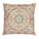 100% Silk Cushion Cover. Traditional Throw Pillow. Embroidered Accent Pillow 100% Silk Cushion Cover. Traditional Throw Pillow. Embroidered Accent Pillow