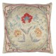 Embroidered 100% Silk Cushion Cover. Traditional Throw Pillow. Suzani Accent Pillow Embroidered 100% Silk Cushion Cover. Traditional Throw Pillow. Suzani Accent Pillow