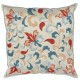 Embroidered 100% Silk Cushion Cover. Traditional Toss Pillow. Suzani Accent Pillow. Throw Pillow Embroidered 100% Silk Cushion Cover. Traditional Toss Pillow. Suzani Accent Pillow. Throw Pillow
