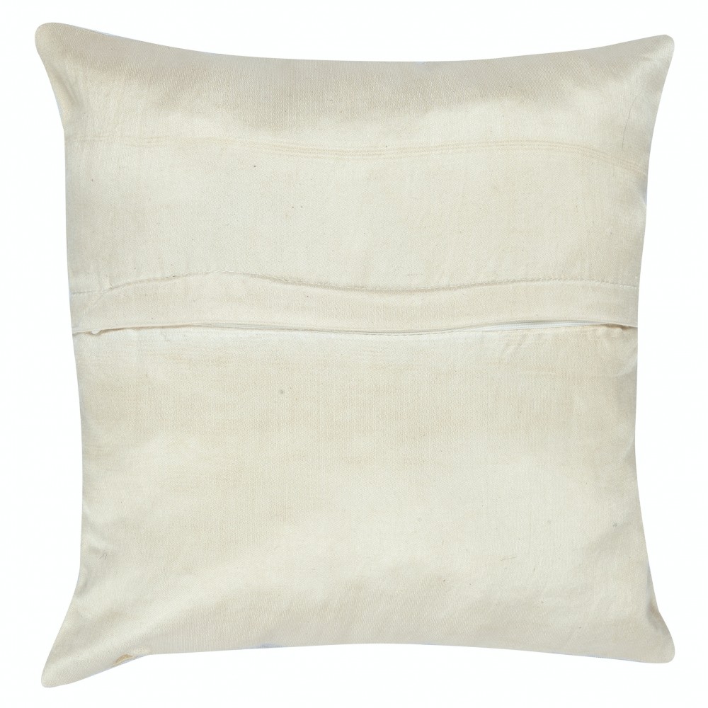 100% Silk Cushion Cover. Traditional Throw Pillow. Embroidered Accent Pillow 100% Silk Cushion Cover. Traditional Throw Pillow. Embroidered Accent Pillow