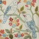 Embroidered 100% Silk Cushion Cover. Traditional Accent Pillow. Decorative Throw Pillow