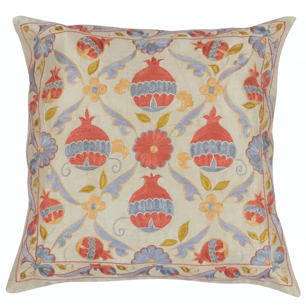 SET OF 2 - 100% Silk Accent Pillow Covers. Embroidered Cushions. Handmade Throw Pillows. Traditional Toss Pillows SET OF 2 - 100% Silk Accent Pillow Covers. Embroidered Cushions. Handmade Throw Pillows. Traditional Toss Pillows