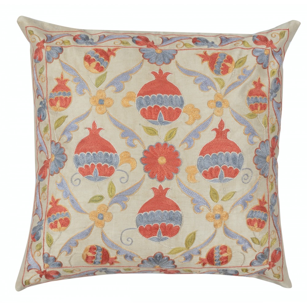 SET OF 2 - 100% Silk Accent Pillow Covers. Embroidered Cushions. Handmade Throw Pillows. Traditional Toss Pillows SET OF 2 - 100% Silk Accent Pillow Covers. Embroidered Cushions. Handmade Throw Pillows. Traditional Toss Pillows