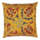SET OF 2 - Embroidered 100% Silk Cushion Covers. Handmade Accent Pillows. Traditional Pillowcases. Lace Pillows SET OF 2 - Embroidered 100% Silk Cushion Covers. Handmade Accent Pillows. Traditional Pillowcases. Lace Pillows