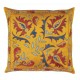 SET OF 2 - Embroidered 100% Silk Cushion Covers. Handmade Accent Pillows. Traditional Pillowcases. Lace Pillows SET OF 2 - Embroidered 100% Silk Cushion Covers. Handmade Accent Pillows. Traditional Pillowcases. Lace Pillows