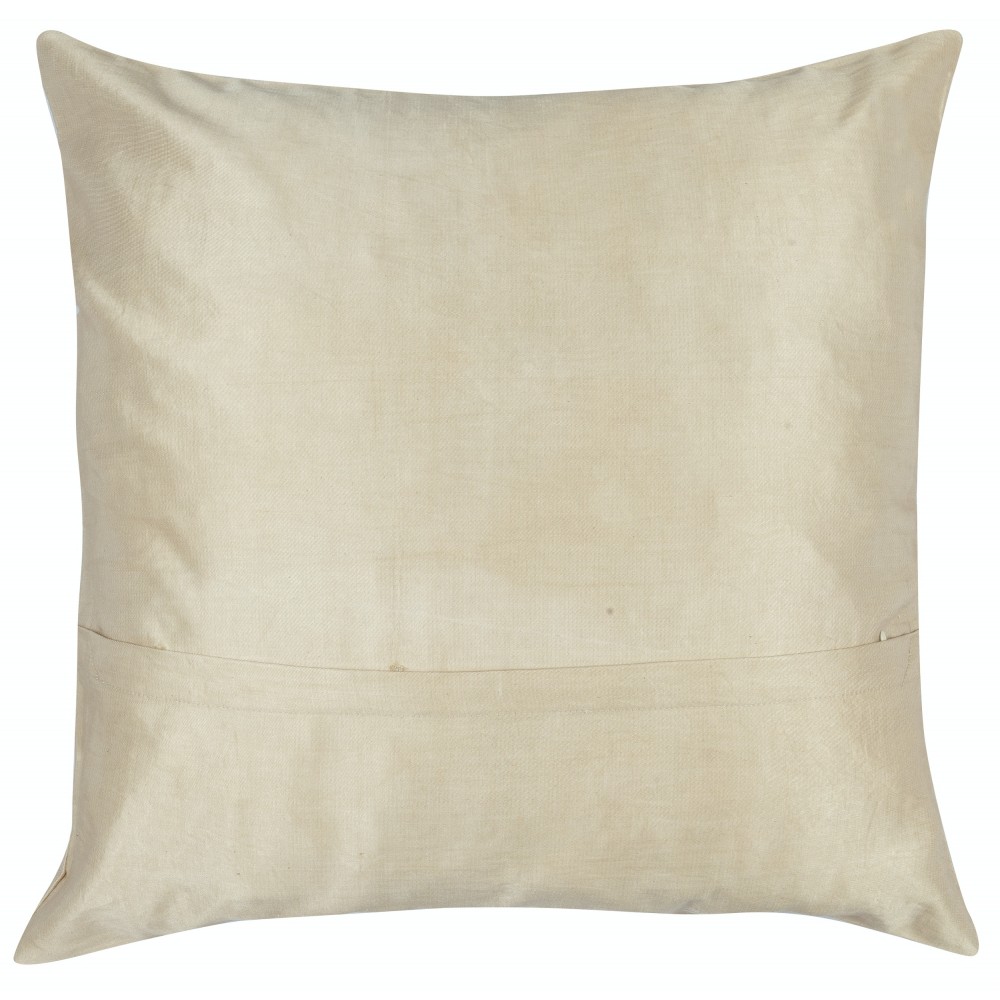 SET OF 2 - 100% Silk Cushion Covers. Embroidered Accent Pillows. Traditional Throw Pillows SET OF 2 - 100% Silk Cushion Covers. Embroidered Accent Pillows. Traditional Throw Pillows