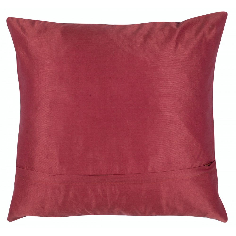 SET OF 2 - 100% Silk Cushion Covers. Embroidered Accent Pillows. Decorative Throw Pillows SET OF 2 - 100% Silk Cushion Covers. Embroidered Accent Pillows. Decorative Throw Pillows