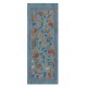 Embroidered All Silk Wall Hanging. Boho Wall Decor. Traditional Tapestry Embroidered All Silk Wall Hanging. Boho Wall Decor. Traditional Tapestry