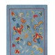 Embroidered 100% Silk Wall Hanging. Boho Wall Decor. Traditional Tapestry Embroidered 100% Silk Wall Hanging. Boho Wall Decor. Traditional Tapestry
