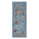 Embroidered 100% Silk Wall Hanging. Boho Wall Decor. Traditional Tapestry Embroidered 100% Silk Wall Hanging. Boho Wall Decor. Traditional Tapestry