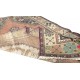 Vintage Oriental Rug, Handmade Tribal Style Wool Carpet