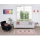 Handmade Central Anatolian Accent Rug, 100% Wool