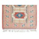 Handmade Central Anatolian Accent Rug, 100% Wool