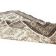 Vintage Hand Knotted Turkish Wool Rug, Floral Pattern Floor Covering