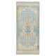 Vintage Hand-Knotted Rug from Turkey, Ca 1960, 100% Wool