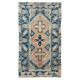 Vintage Handmade Turkish Wool Rug for Home & Office Decor