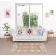Hand Knotted Geometric Rug from Milas / Turkey, 100% Wool