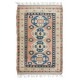 Hand Knotted Turkish Rug, Geometric Pattern Carpet, 100% Wool