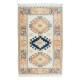 Vintage Handmade Turkish Wool Rug for Home, Office Decor