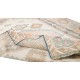 Modern Handmade Geometric Pattern Area Rug, Hand Knotted Turkish Carpet, 100% Wool