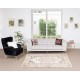 Modern Handmade Geometric Pattern Area Rug, Hand Knotted Turkish Carpet, 100% Wool