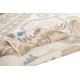 Modern Handmade Geometric Pattern Area Rug, Hand Knotted Turkish Carpet, 100% Wool