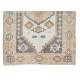 Modern Handmade Geometric Pattern Area Rug, Hand Knotted Turkish Carpet, 100% Wool