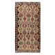 Vintage Turkish Sivrihisar Kilim