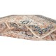 Contemporary Handmade Turkish Area Rug. 100% Wool, Natural Dyes, Modern Geometric Design Carpet