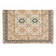 Contemporary Handmade Turkish Area Rug. 100% Wool, Natural Dyes, Modern Geometric Design Carpet