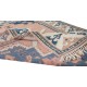 Contemporary Handmade Turkish Area Rug. 100% Wool, Natural Dyes, Modern Geometric Design Carpet