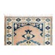 Contemporary Handmade Turkish Area Rug. 100% Wool, Natural Dyes, Modern Geometric Design Carpet