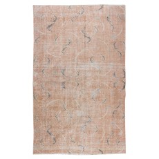 Mid-Century Modern Handmade Central Anatolian Rug designed by Zeki Muren