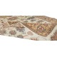 Hand Knotted Turkish Floral Rug, Authentic Carpet, 100% Wool