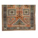 Antique Turkish Bergama Rug