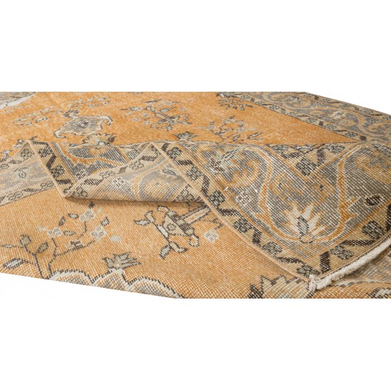 Handmade Turkish Wool Area Rug with Medallion Design, Ideal for Home and Office Decor Handmade Turkish Wool Area Rug with Medallion Design, Ideal for Home and Office Decor