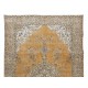 Handmade Turkish Wool Area Rug with Medallion Design, Ideal for Home and Office Decor Handmade Turkish Wool Area Rug with Medallion Design, Ideal for Home and Office Decor