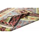 Colorful Vintage Handmade Turkish Wool Kilim rug, Flat-Weave Floor Covering Colorful Vintage Handmade Turkish Wool Kilim rug, Flat-Weave Floor Covering