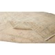 Sun Faded Vintage Handmade Anatolian Oushak Wool Area Rug, Carpet