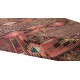 Vintage Hand-Woven Nomadic Turkish Kilim Rug 'Flat-Weave', 100% Wool
