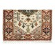 Hand Knotted Turkish Area Rug, Modern Carpet, 100% Wool