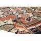 Vintage Turkish Kilim 'Flat-Weave', All Wool, Unique Handmade Rug