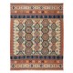 Vintage Turkish Kilim 'Flat-Weave', All Wool, Unique Handmade Rug