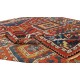 Vintage Handmade Canakkale Ayvacik Area Rug, North West Turkey, 100% Wool