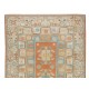 Vintage Handmade Area Rug from Milas (Melas) / Turkey, 100% Wool