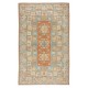 Vintage Handmade Area Rug from Milas (Melas) / Turkey, 100% Wool