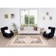Handmade Anatolian Oushak Area Rug for Home & Office Decor, 100% Wool