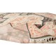 Handmade Anatolian Oushak Area Rug for Home & Office Decor, 100% Wool