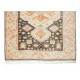 Handmade Anatolian Oushak Area Rug for Home & Office Decor, 100% Wool